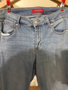 GUESS Light Blue Denim Jeans